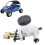 Hydraulischer Hauptbremszylinder Go Kart Ersatz 16