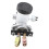 Hydraulischer Hauptbremszylinder Go Kart Ersatz 17