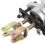 Hydraulischer Hauptbremszylinder Go Kart Ersatz 9