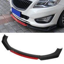 Frontsplitter Lippe Universal Carbon Rot