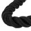 Trizepsseil Nylon Kunststoffgriff Fitnessstudio 8