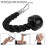Trizepsseil Nylon Kunststoffgriff Fitnessstudio 11