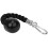 Trizepsseil Nylon Kunststoffgriff Fitnessstudio 17