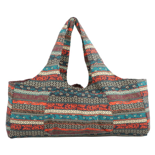Yoga Tasche Ethnischer Stil Groß