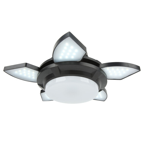 Solar Outdoor Lampe 4000 mAh ABS 1