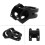 MTB Lenkervorbau Alu 45mm 31,8mm Schwarz M638 3
