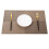 Pvc Geometry Pattern Dining Mat With Heat Insulation For Kitchen And Dining Area 6