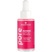 Basis - ESSENCE - Serum Primer Pore Refining - 30 ml - Niacinamide - Verfijnt de poriën