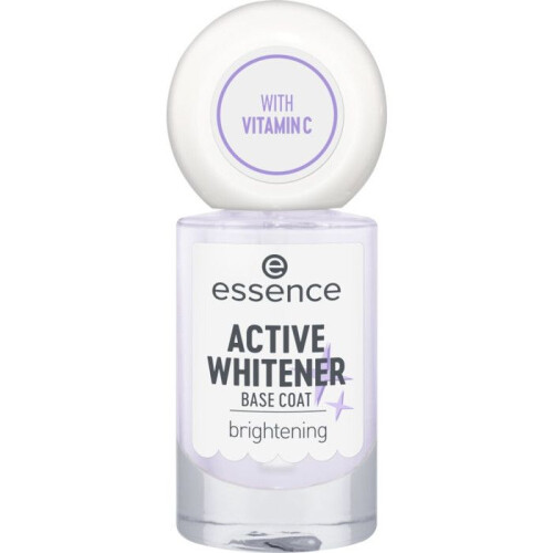 Essence - Blanchisseur de Unhas Base Coat Ativo -