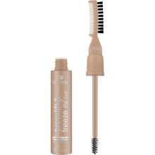 Colla per sopracciglia - ESSENCE - Brow Lift & Freeze Glue - 02 Marrone Chiaro - 3-in-1 scolpente & fissante - 7 ml