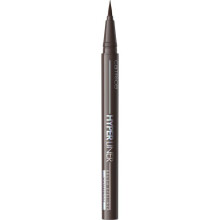 Augenliner - CATRICE - Hyper Liner Pinsel Wasserdicht - 20 Dunkles Mocca - Wasserdicht - Vegan
