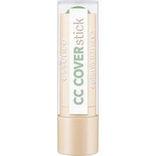 Anticerne - ESSENCE - CC Cover Stick - 10 Groen - 6 g - Neutraliseert roodheid
