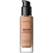 Foundation - CATRICE - Skin Like Luminous - 042C - 30 ml - Hydraterend & langdurig