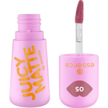 Labial - ESSENCE - Mousse Labial Mate Jugoso - 05 Latte Vaporoso - Acabado mate aterciopelado - 2.7 ml