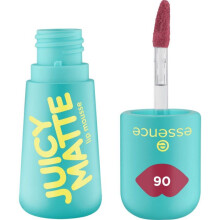 Lippenstift - ESSENCE - Juicy Matte Lip Mousse - 06 Midnight Rose - 2,7 ml - Samtmatte Finish