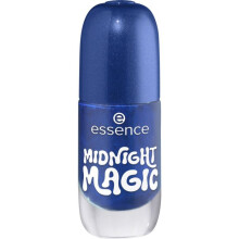 Esmalte de Uñas en Gel - ESSENCE - 51 MAGIA DE MEDIA NOCHE - Blanco lechoso transparente - 8 ml - Brillo de larga duración