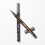 Eye liner - CATRICE - Hyper Liner Brush Waterproof - 20 Dark Mocca - Waterproof - Vegan 6