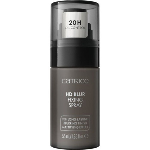 Catrice - HD Blur Fixatiespray - 1