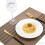 Pvc Geometry Pattern Dining Mat With Heat Insulation For Kitchen And Area Dining 2