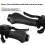 (Short)Rubber Handlebar Grips With Locking For Folding Electric Bikes And Cyclists 5