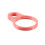 (Lotus Pink) Water Bottle Bicycle Support With Anticorrosion Material And Remove Oneclick 1
