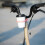 (White)Bicycle Water Bottle Support With Anticorrosion Material And Remove Oneclick 14