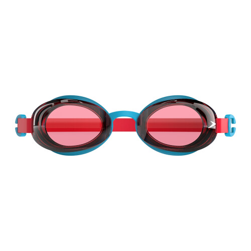 Speedo (One Size, Blue/Pink) Speedo Jet 2.0 Swimming Goggles 1