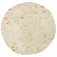 Babydecke Tortilla-Textur mit Mütze 0-6 Monate