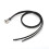 Reset SW Taste Metall PC Gehäuse blau LED 3