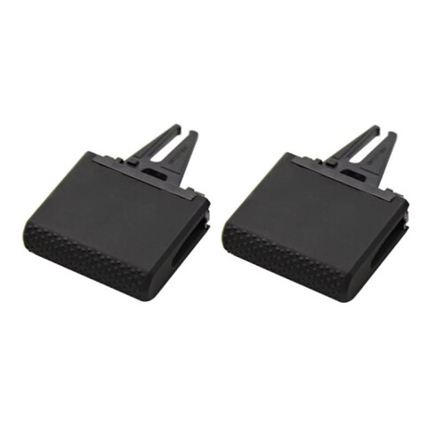 Front Left Right AC Vent Grille Outlet Tab Clip for  Macan 2018-2023 Accessories