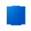 For Flashforge Creator 5 5 Pro Cold Forging Plate 266x290mm Dual Surface Printing Bed Low Temperature Spring Steel Plate 1