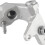 Coletor Do Compressor de Ar Condicionado IG307-MD para   3.5L 2005 2006 2007 4