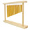 20-Note Desktop Sound Tree Wind Chime - Solid Wood Frame Musical Instrument for Early Education & Orff Percussion Gold 3