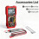 ANENG SZ15  Digital Multimeter Rechargeable 2000 Counts /AC Voltage Current Resistance Capacitance NCV HFE Tester 8