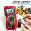 ANENG SZ15  Digital Multimeter Rechargeable 2000 Counts /AC Voltage Current Resistance Capacitance NCV HFE Tester 9