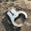 Stainless Steel Automatic Release Hook, Mechanical Heavy Duty Crane Hook for Cargo Industrial Lifting 6