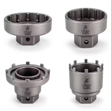 CYCLISTS Bicycle E-Bike Axle Socket Tool Spline Eight Tooth Card Type Centre Shaft Repair Tool B23
