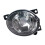 Right Front Bumpe Fog Light 7E0941700A for  Transporter Multivan Caravelle T5 T6 2010-2015 1