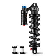Coil Spring Rear Shock-Absorber Adjustable Rebound Suspension for AM FR DH Mountain Bike & Electric Bicycle 230MM