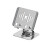 Portable Tablet Stand 360 Adjustable Foldable Tablet Holder Suitable for Tablets 10.8 Inches and Smaller B 1