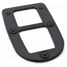 Accessoires: Schuifplank met Uitsparing voor TM7, Krasbestendige Rolplank, Antislipvoet, voor Koffiemachine