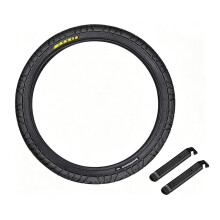 MAXXIS HOOKWORM 26X2.5 Rrban Assault Tire Freestyle BMX Bike Tires for Pedicabs FLAT/PARK/STREET/VERT Cargo Bikes Tyre