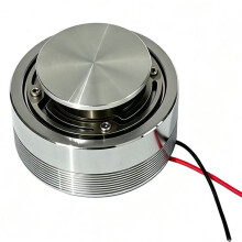 2 Inch 4 Ohm 25W Full Range Vibration Speaker Subwoofer Audio Portable Vibro Resonance Bass Sound Loudspeaker