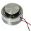 Alto-Falante Subwoofer Portátil de 2 Polegadas, 4 Ohms e 25 W de Alcance Total com Vibração e Graves Potentes. 1