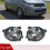 Right Front Bumpe Fog Light 7E0941700A for  Transporter Multivan Caravelle T5 T6 2010-2015 2