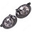Right Front Bumpe Fog Light 7E0941700A for  Transporter Multivan Caravelle T5 T6 2010-2015 3