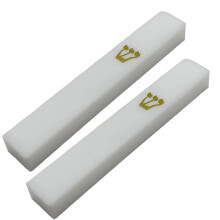 Luxury Acrylic Door Pillar Crafts - Home Decor Accents for & Living Spaces White