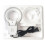 1set LED  Light for Microscopes - Suitable for Stereo Microscopes, Camera Repair, and Soldering GB Plug 1