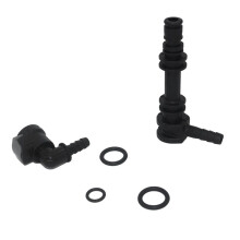 22-861150T02 22-861163 Gear Oil Fitting Kit for Alpha Gen 2 & Bravo