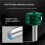 Buse Monobloc en Tungstène pour Extrudeuse pour  A1/A1mini (0,4 mm) 5